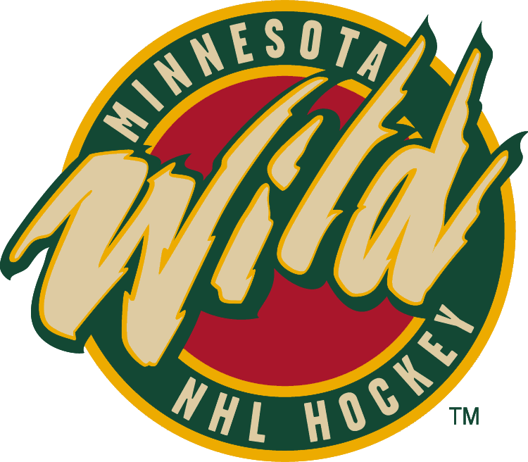 Minnesota Wild 2000-2010 Alternate Logo iron on heat transfer...
